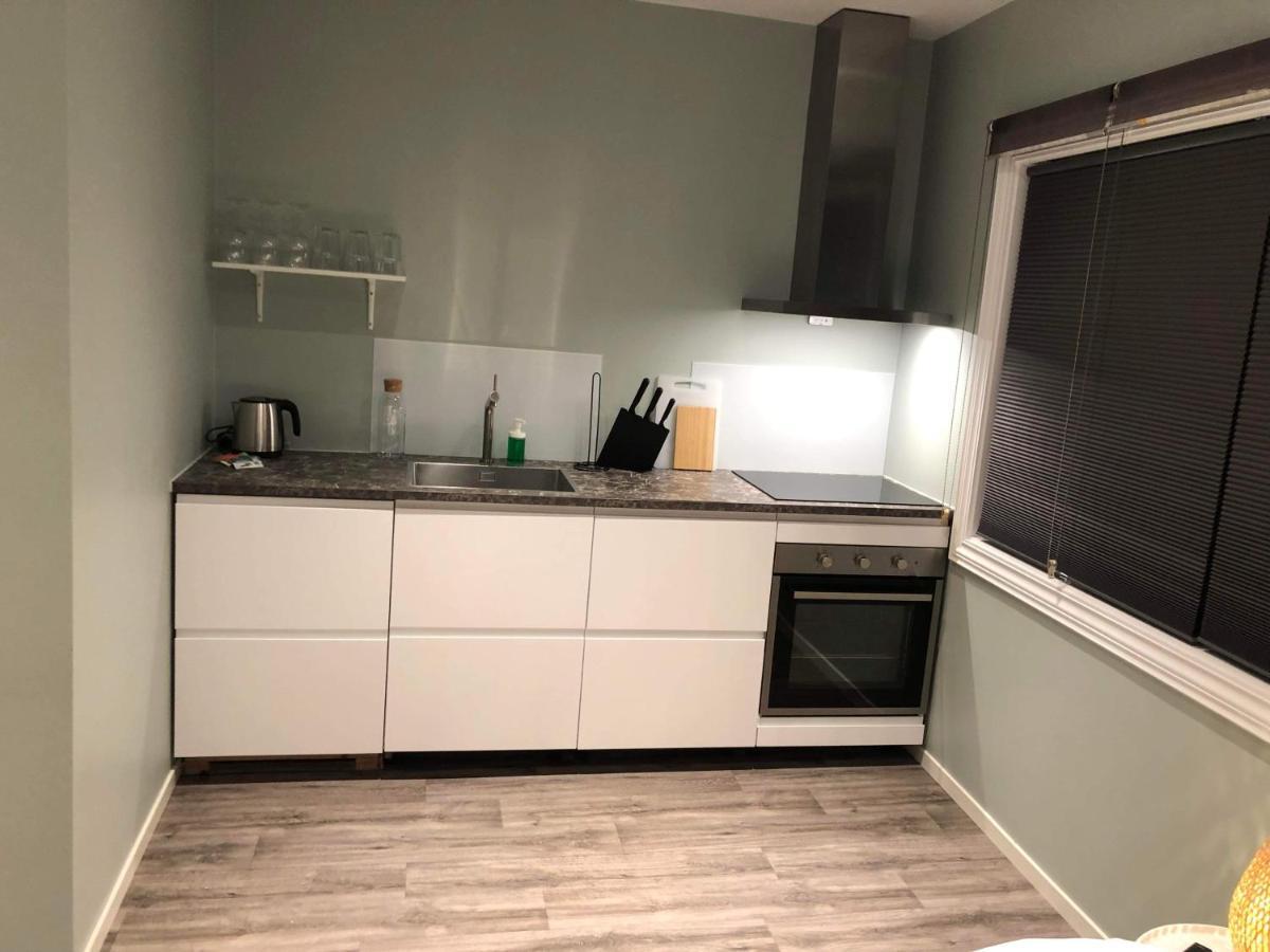 Central Studio Apartment Apt 104 Στάβανγκερ Εξωτερικό φωτογραφία